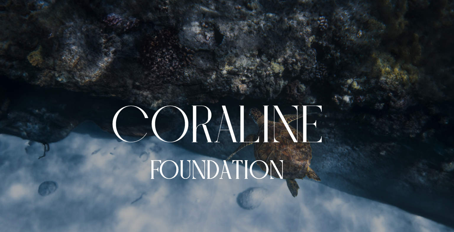 Iridescent ripples of a bright blue and pink liquid